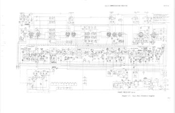 Collins rx schematic circuit diagram